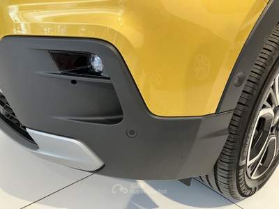 Jeep Avenger 1.2 Turbo Summit Giallo usata Fornovo di Taro