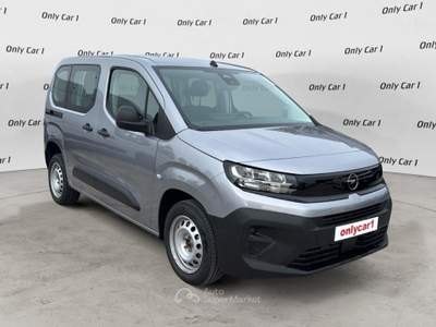 Fiat Doblò Doblo Passo Corto 1.5 d Doblo 100cv Grigio usata Comacchio