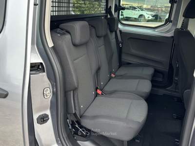 Fiat Doblò Doblo Passo Corto 1.5 d Doblo 100cv Grigio usata Comacchio