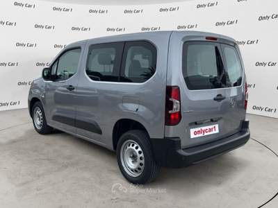 Fiat Doblò Doblo Passo Corto 1.5 d Doblo 100cv Grigio usata Comacchio