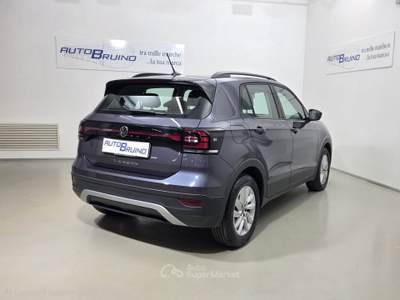 Volkswagen T-Cross 1.0 TSI 110cv Style Grigio usata Bruino