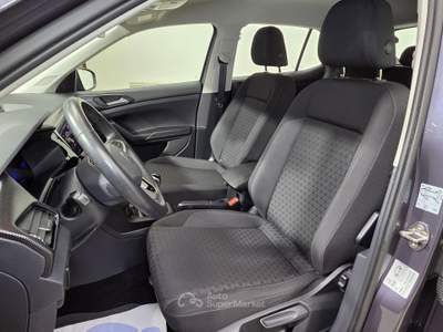 Volkswagen T-Cross 1.0 TSI 110cv Style Grigio usata Bruino