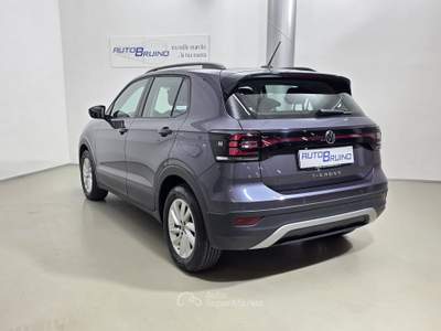Volkswagen T-Cross 1.0 TSI 110cv Style Grigio usata Bruino