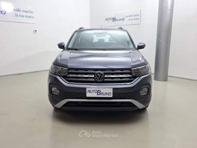 Volkswagen T-Cross 1.0 TSI 110cv Style Grigio usata Bruino