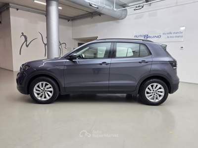 Volkswagen T-Cross 1.0 TSI 110cv Style Grigio usata Bruino
