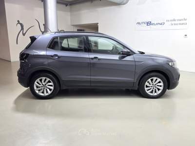 Volkswagen T-Cross 1.0 TSI 110cv Style Grigio usata Bruino