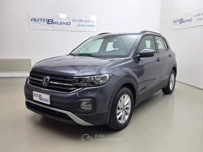 Volkswagen T-Cross 1.0 TSI 110cv Style Grigio usata Bruino
