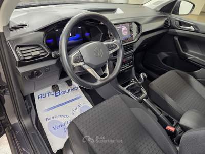 Volkswagen T-Cross 1.0 TSI 110cv Style Grigio usata Bruino