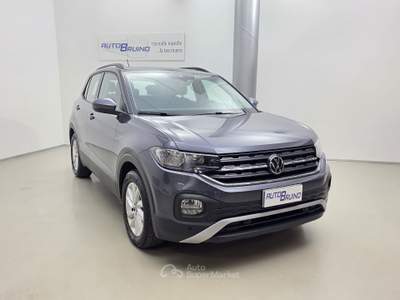 Volkswagen T-Cross 1.0 TSI 110cv Style Grigio usata Bruino