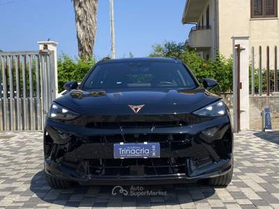 Cupra Formentor 1.5 Plug-in 204CV DSG Nero usata Borgetto