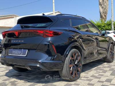 Cupra Formentor 1.5 Plug-in 204CV DSG Nero usata Borgetto