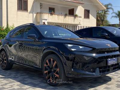 Cupra Formentor 1.5 Plug-in 204CV DSG Nero usata Borgetto