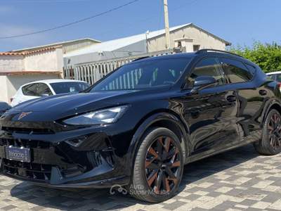 Cupra Formentor 1.5 Plug-in 204CV DSG Nero usata Borgetto