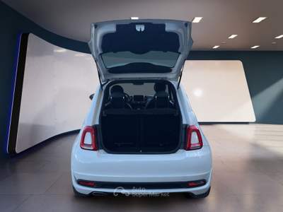 Fiat 500 III 2015 1.0 hybrid Rockstar 70cv Bianco usata Torino