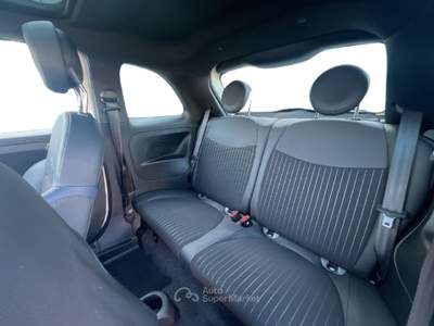 Fiat 500 III 2015 1.0 hybrid Rockstar 70cv Bianco usata Torino