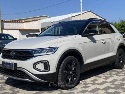 Volkswagen T-Roc Sport 2.0 TDI 116CV Nero usata Borgetto