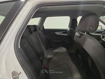 Audi A4 2.0 30 TDI BUSIN ADVAN. S TRONIC Bianco usata Caresanablot