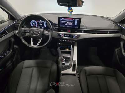 Audi A4 2.0 30 TDI BUSIN ADVAN. S TRONIC Bianco usata Caresanablot