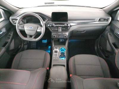 Ford Kuga 2.5 full hybrid ST-Line awd 190cv cvt Grigio usata Roma