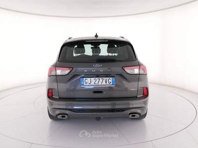 Ford Kuga 2.5 full hybrid ST-Line awd 190cv cvt Grigio usata Roma
