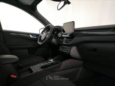 Ford Kuga 2.5 full hybrid ST-Line awd 190cv cvt Grigio usata Roma