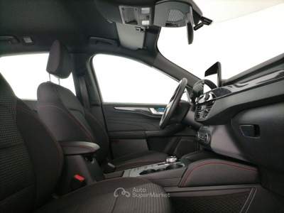 Ford Kuga 2.5 full hybrid ST-Line awd 190cv cvt Grigio usata Roma