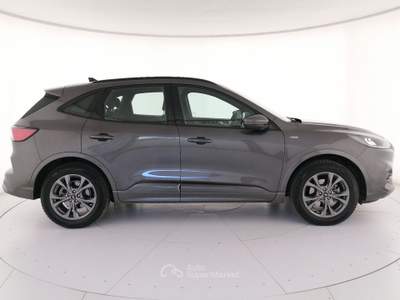 Ford Kuga 2.5 full hybrid ST-Line awd 190cv cvt Grigio usata Roma