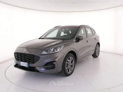 Ford Kuga 2.5 full hybrid ST-Line awd 190cv cvt Grigio usata Roma
