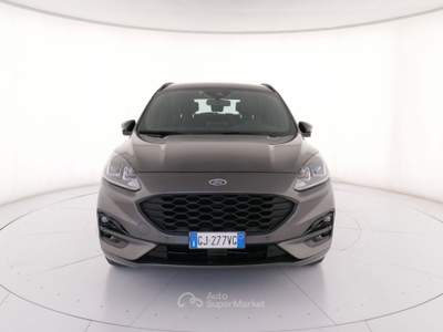 Ford Kuga 2.5 full hybrid ST-Line awd 190cv cvt Grigio usata Roma