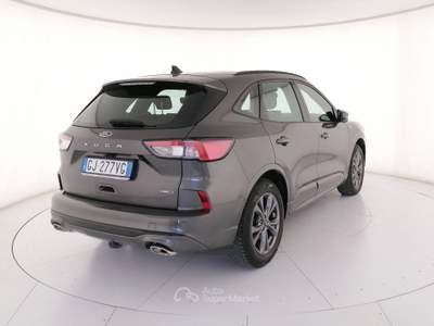 Ford Kuga 2.5 full hybrid ST-Line awd 190cv cvt Grigio usata Roma
