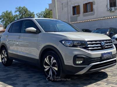 Volkswagen T-Cross Style 1.0 TSI 110CV Grigio usata Borgetto