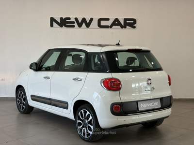 Fiat 500L 500L 1.3 mjt 85 cv lounge (62 kw ) Bianco usata Caresanablot