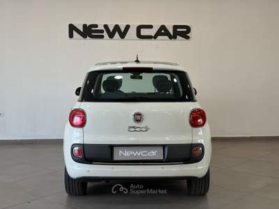 Fiat 500L 500L 1.3 mjt 85 cv lounge (62 kw ) Bianco usata Caresanablot