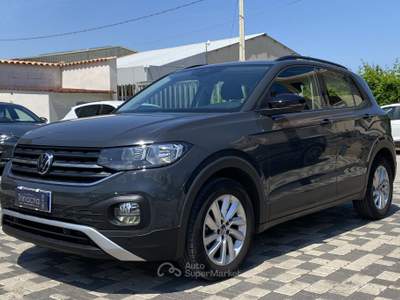 Volkswagen T-Cross Style 1.0 TSI 110CV Grigio usata Borgetto