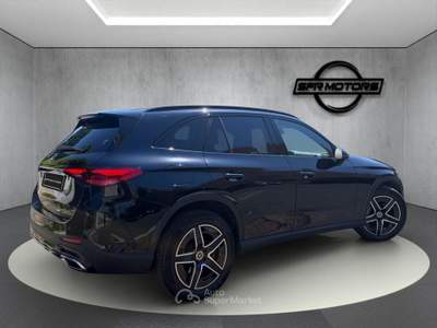 Mercedes-Benz GLC 220d 4matic Premium Plus 2.0 197cv - PROMO usata Roma