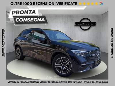 Mercedes-Benz GLC 220d 4matic Premium Plus 2.0 197cv - PROMO usata Roma