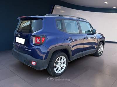 Jeep Renegade 2019 1.6 mjt Limited 2wd 130cv usata Torino