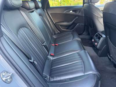 Audi A6 Avant Avant 3.0 tdi Competition Business Plus quattro 326cv tiptronic my17 Grigio usata Genova