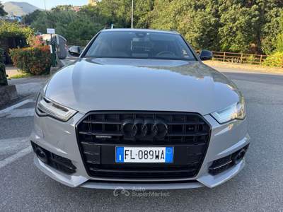 Audi A6 Avant Avant 3.0 tdi Competition Business Plus quattro 326cv tiptronic my17 Grigio usata Genova