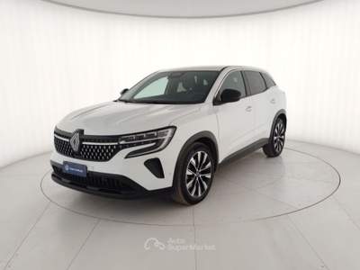 Renault Austral techno E-Tech full hybrid 200 Bianco usata Massa