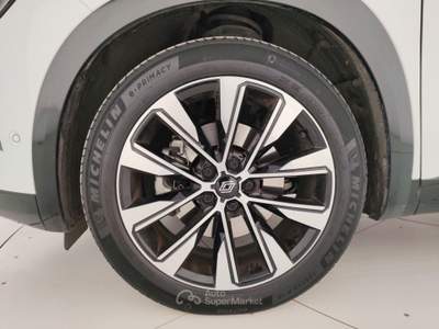 Renault Austral techno E-Tech full hybrid 200 Bianco usata Massa