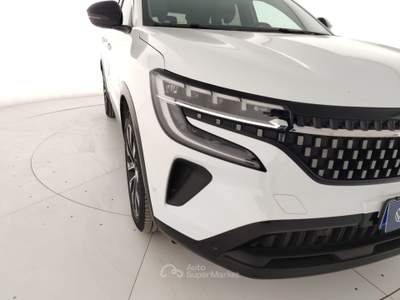 Renault Austral techno E-Tech full hybrid 200 Bianco usata Massa