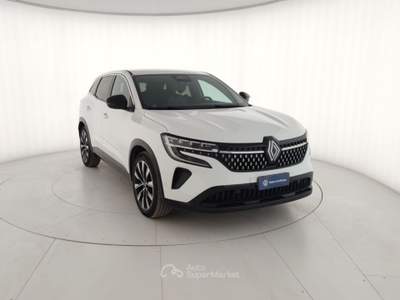 Renault Austral techno E-Tech full hybrid 200 Bianco usata Massa
