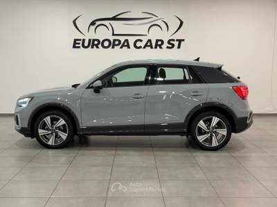 Audi Q2 2.0 30 TDI ADMIRED ADV. S TRONIC Bianco usata Caresanablot