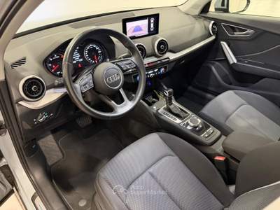 Audi Q2 2.0 30 TDI ADMIRED ADV. S TRONIC Bianco usata Caresanablot