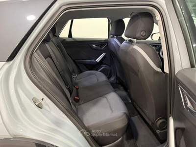 Audi Q2 2.0 30 TDI ADMIRED ADV. S TRONIC Bianco usata Caresanablot