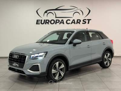 Audi Q2 2.0 30 TDI ADMIRED ADV. S TRONIC Bianco usata Caresanablot