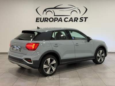 Audi Q2 2.0 30 TDI ADMIRED ADV. S TRONIC Bianco usata Caresanablot
