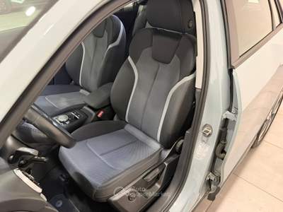 Audi Q2 2.0 30 TDI ADMIRED ADV. S TRONIC Bianco usata Caresanablot