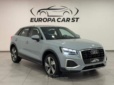 Audi Q2 2.0 30 TDI ADMIRED ADV. S TRONIC Bianco usata Caresanablot